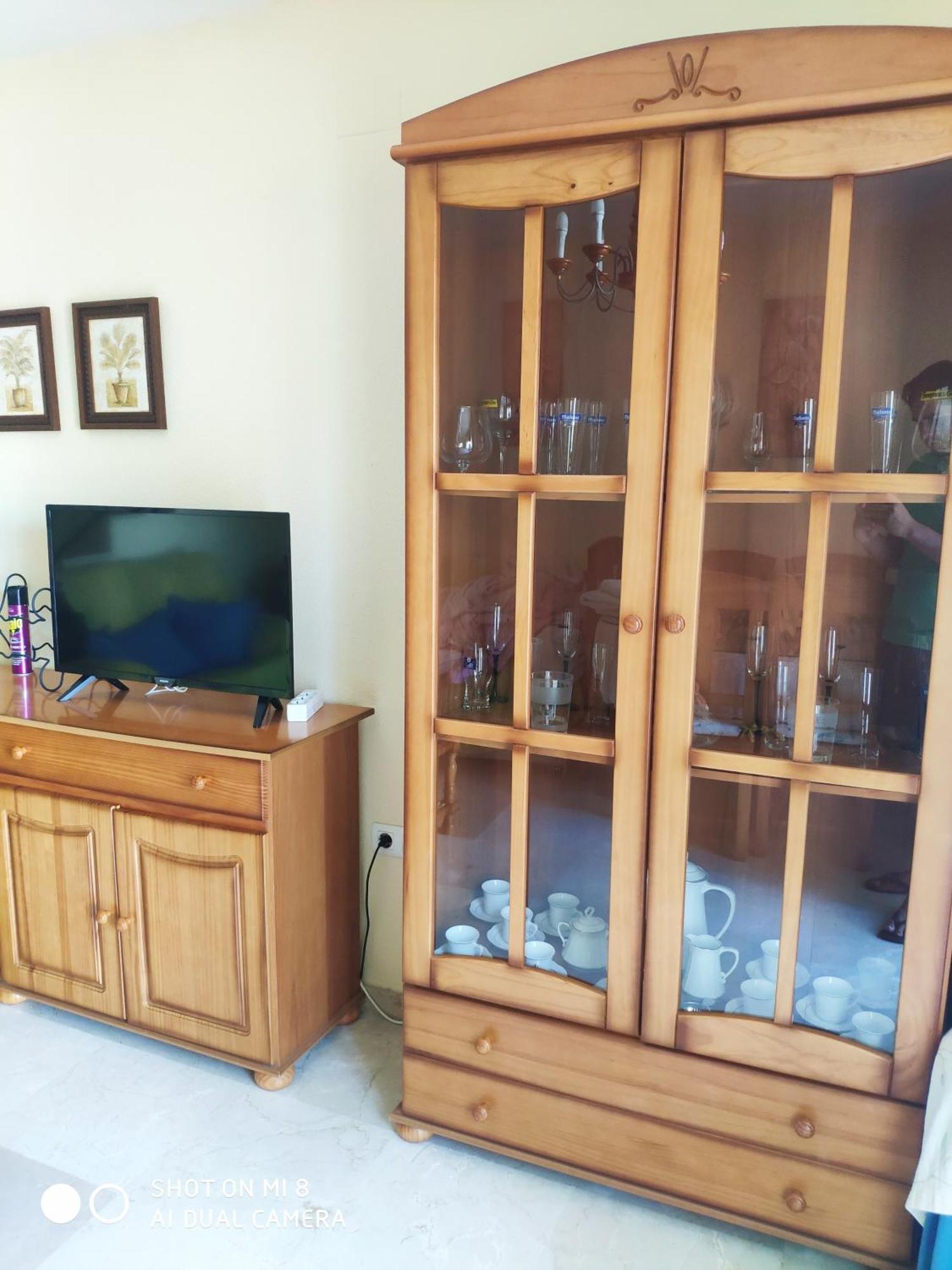 Apartament Aldea Del Coto Chiclana de la Frontera Zewnętrze zdjęcie