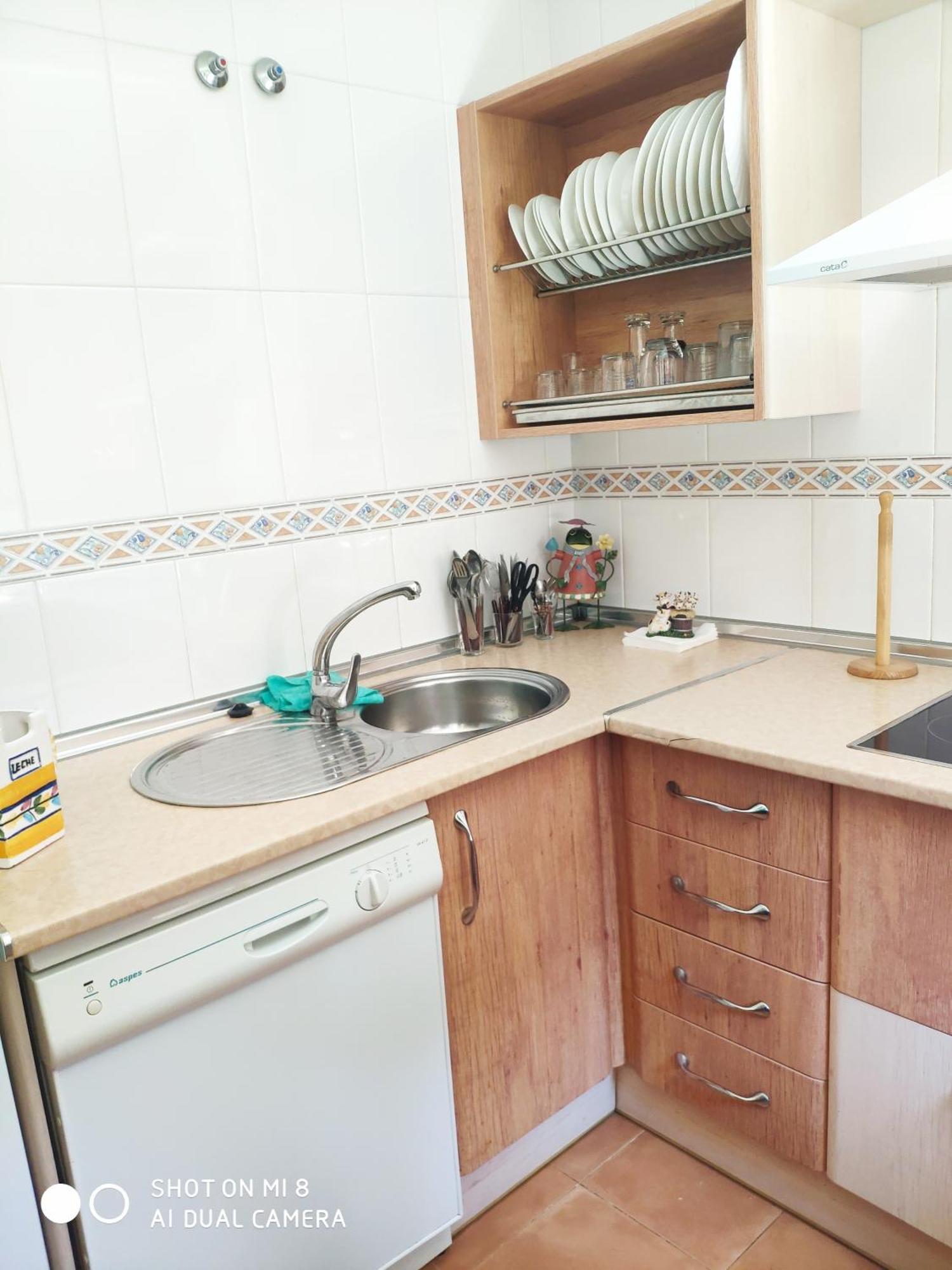 Apartament Aldea Del Coto Chiclana de la Frontera Zewnętrze zdjęcie