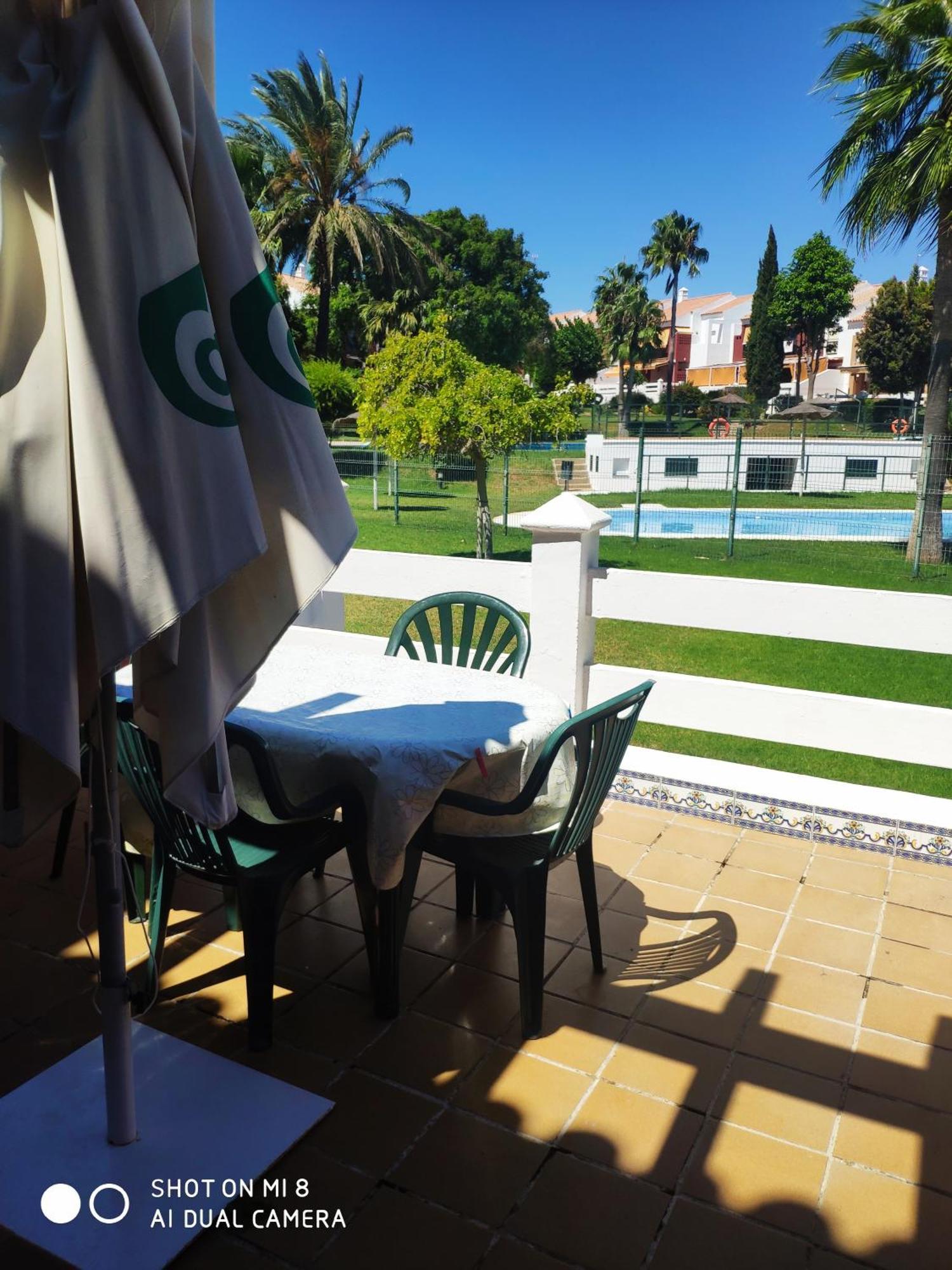 Apartament Aldea Del Coto Chiclana de la Frontera Zewnętrze zdjęcie